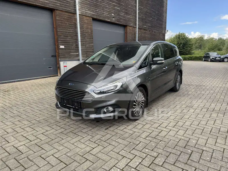 2019 Ford S-Max