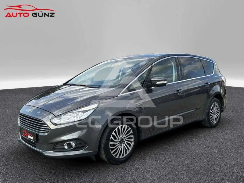 2019 Ford S-Max