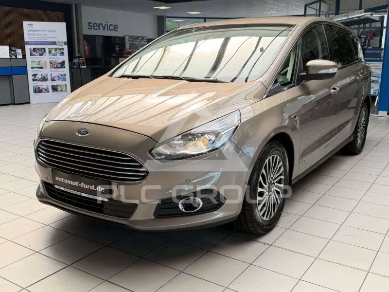 2019 Ford S-Max