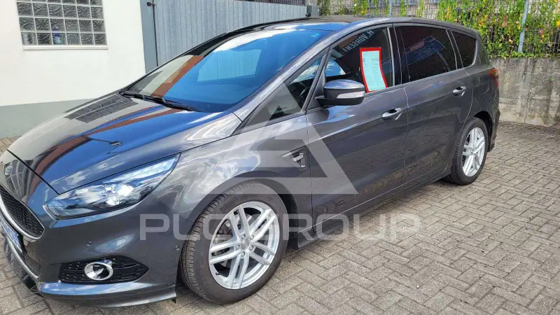 2019 Ford S-Max