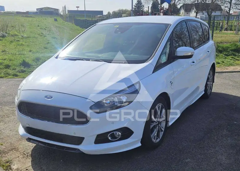2019 Ford S-Max