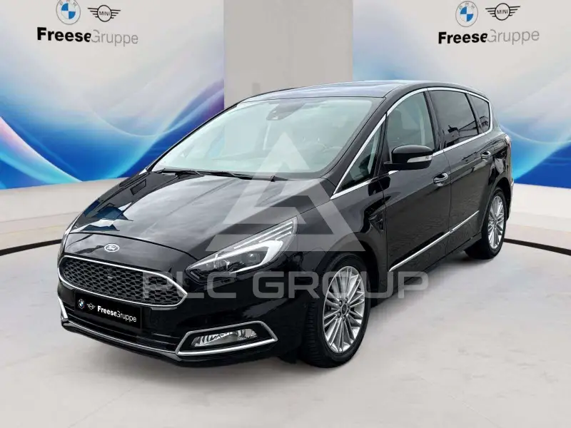 2019 Ford S-Max