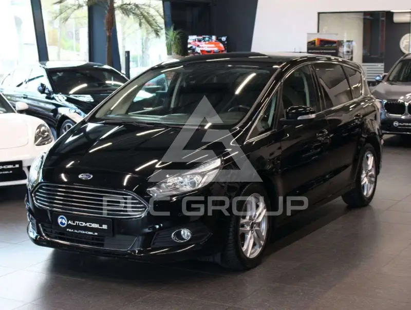 2019 Ford S-Max