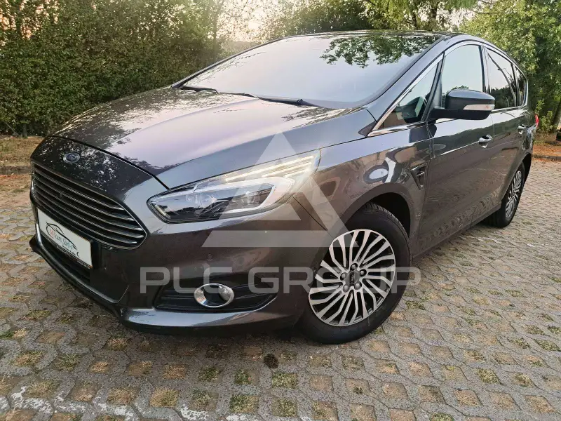 2019 Ford S-Max