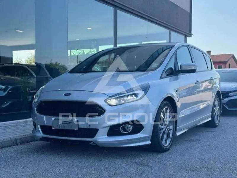 2019 Ford S-Max