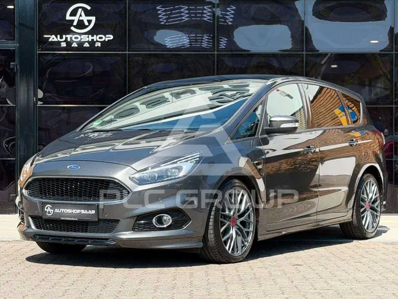 2019 Ford S-Max