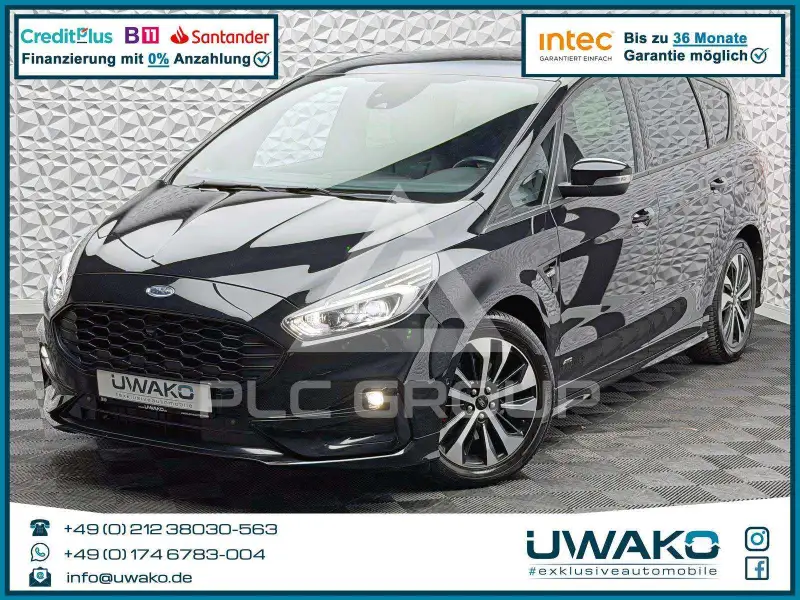 2019 Ford S-Max