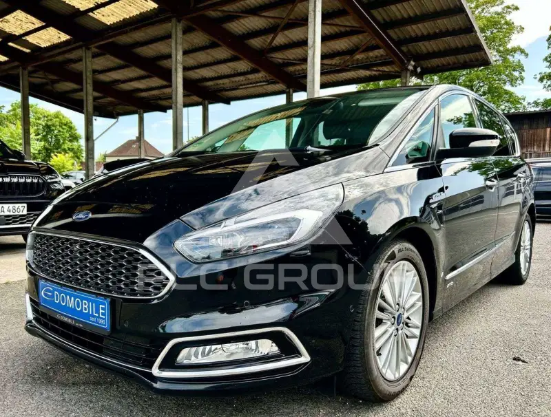 2019 Ford S-Max