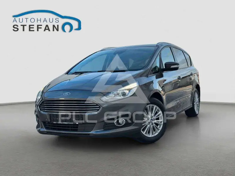 2019 Ford S-Max