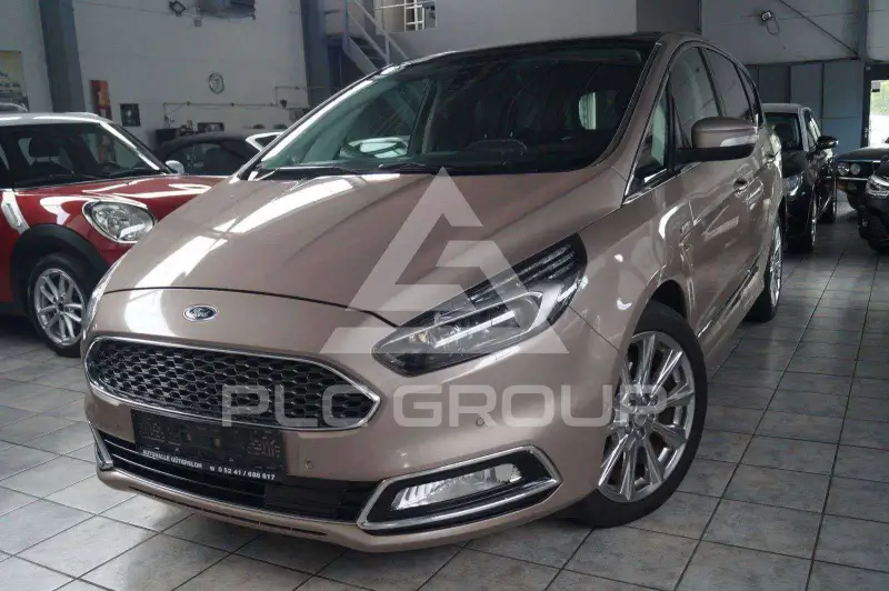 2019 Ford S-Max