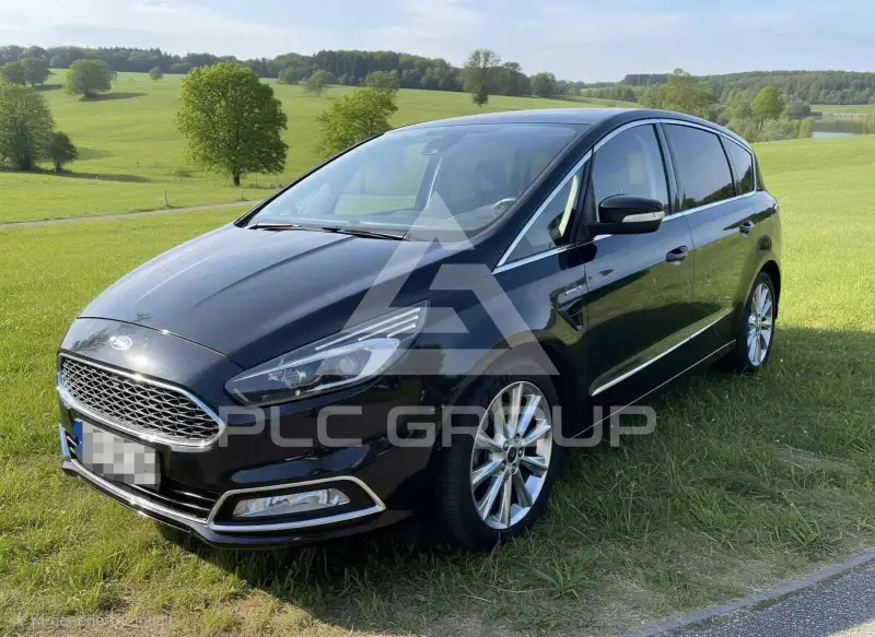 2019 Ford S-Max