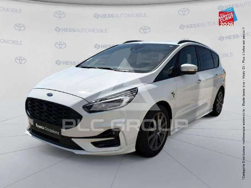 2019 Ford S-Max