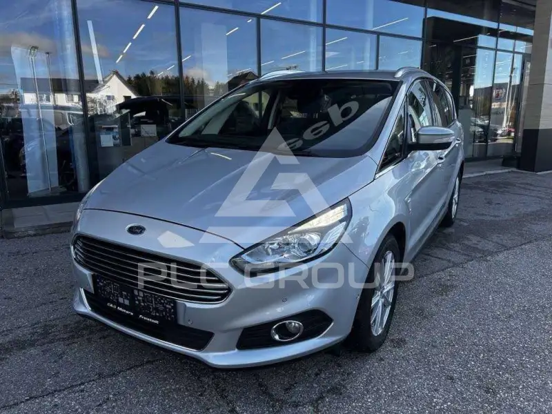 2019 Ford S-Max