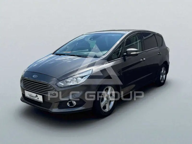2019 Ford S-Max
