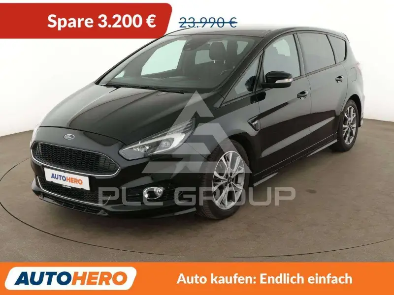 2019 Ford S-Max