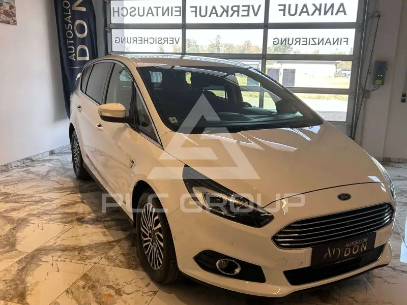 2019 Ford S-Max