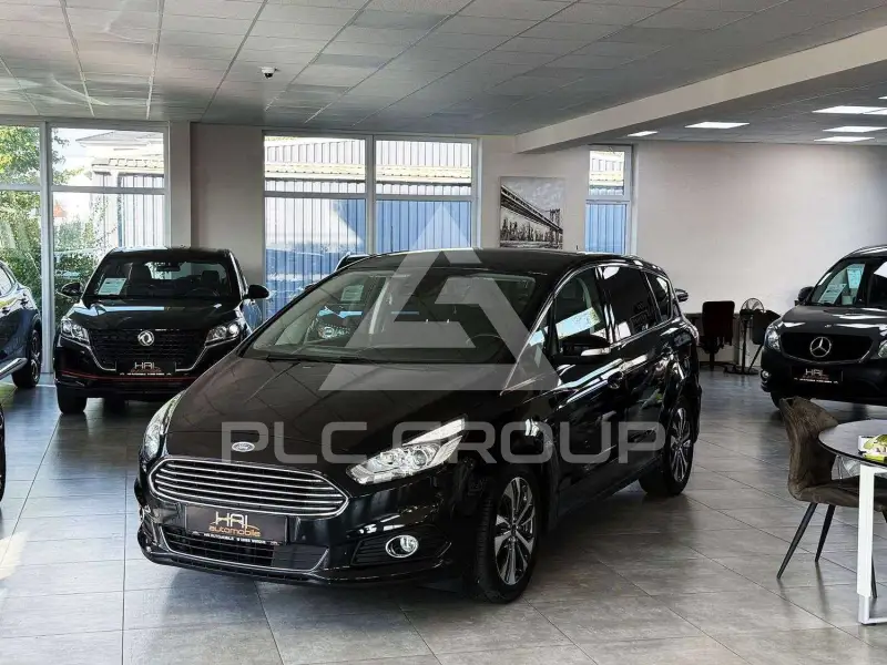 2019 Ford S-Max