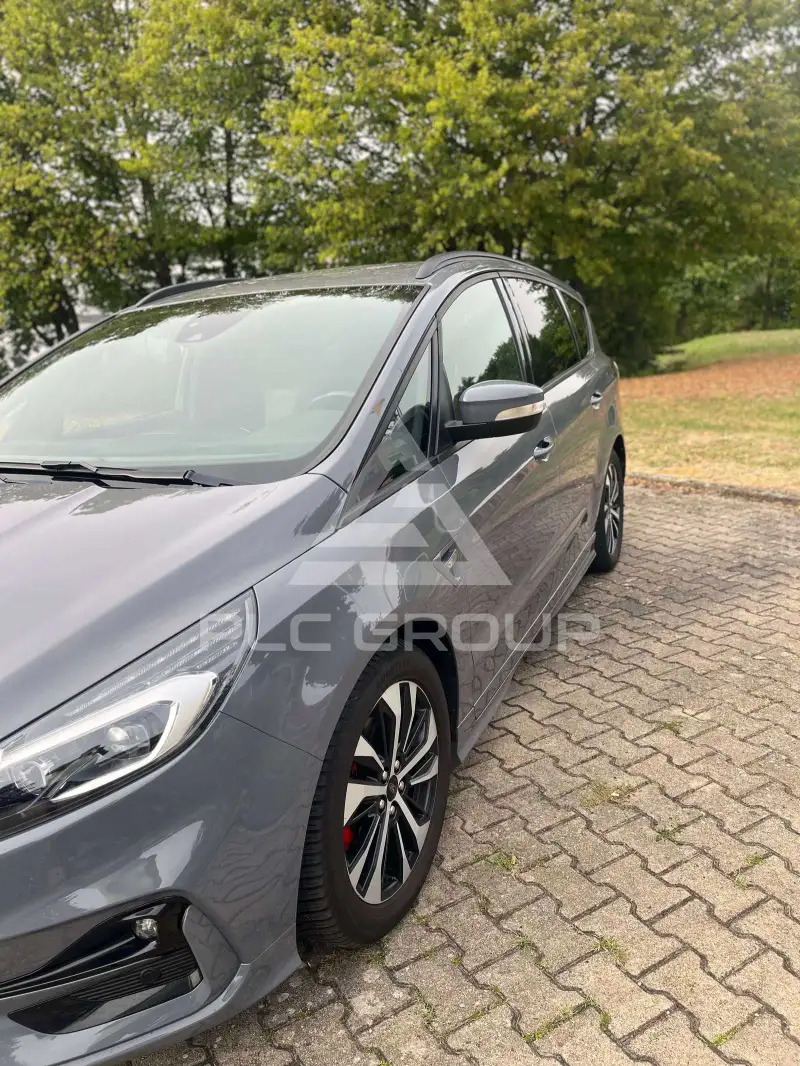 2019 Ford S-Max