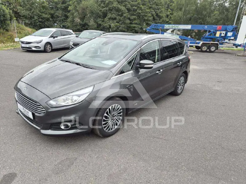 2019 Ford S-Max