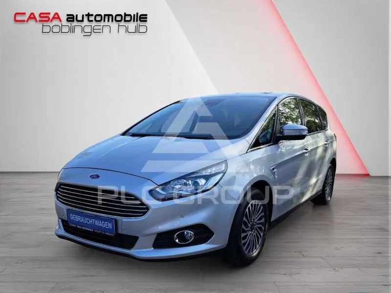 2019 Ford S-Max