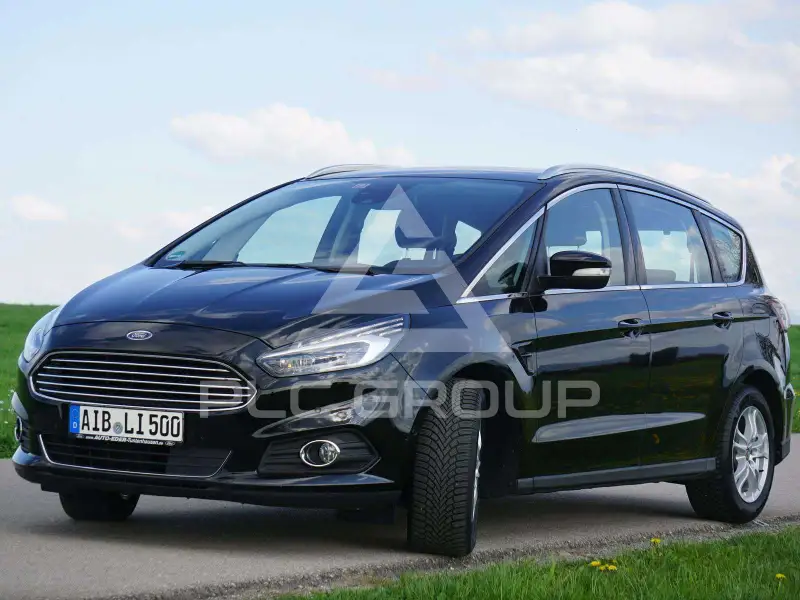 2019 Ford S-Max