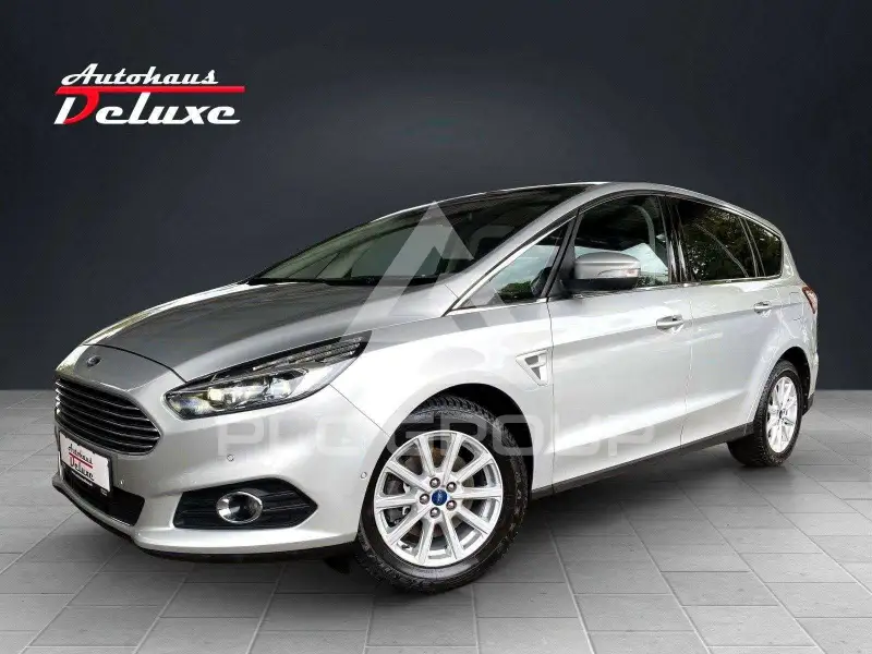 2019 Ford S-Max