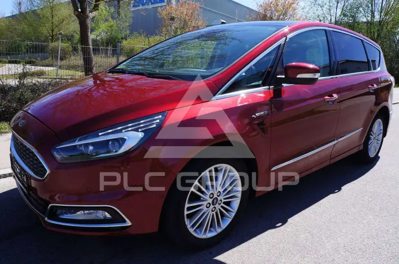 2019 Ford S-Max