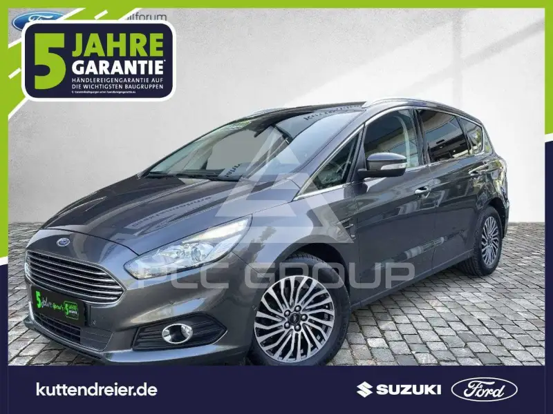 2019 Ford S-Max