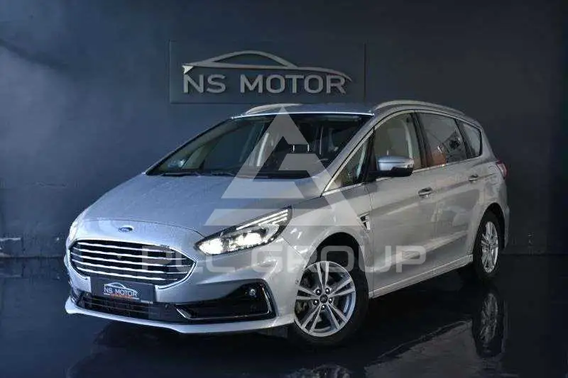2019 Ford S-Max