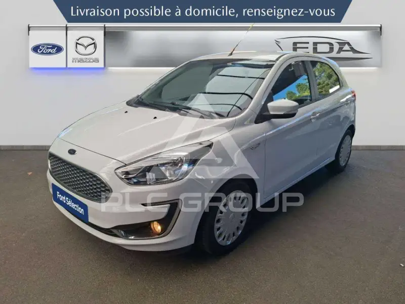 2019 Ford Unknown