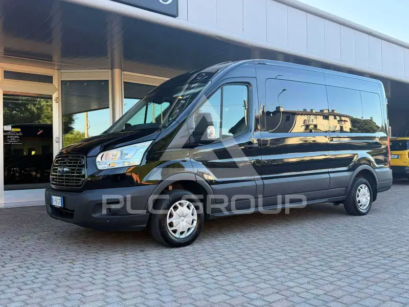 2019 Ford TRANSIT