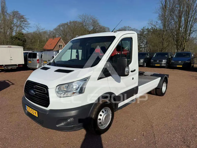 2019 Ford TRANSIT