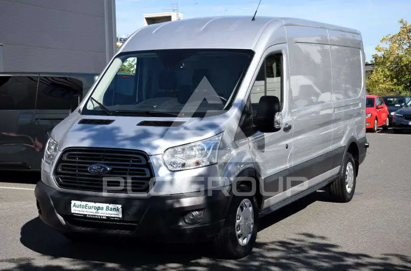 2019 Ford TRANSIT