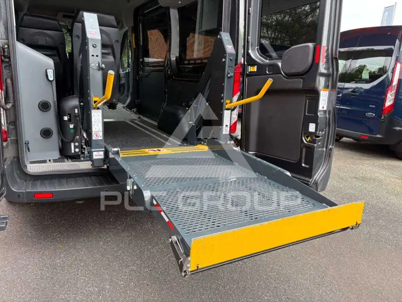 2019 Ford TRANSIT
