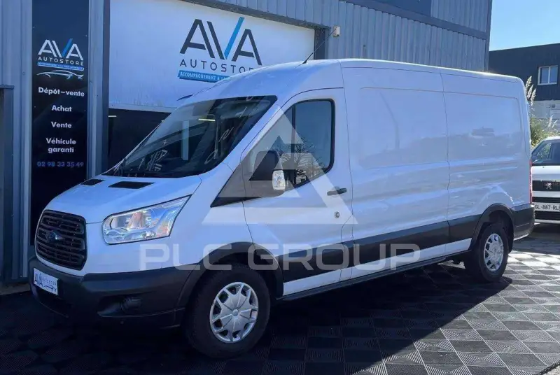 2019 Ford TRANSIT
