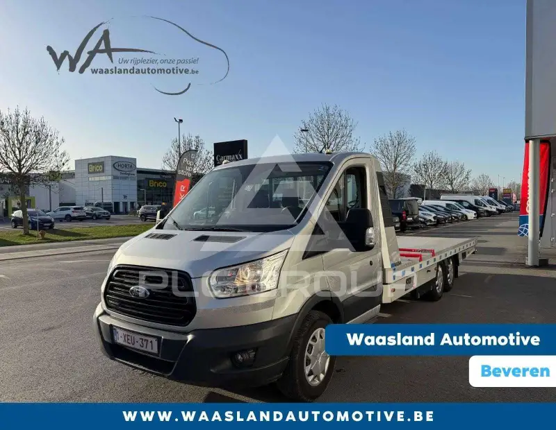2019 Ford TRANSIT