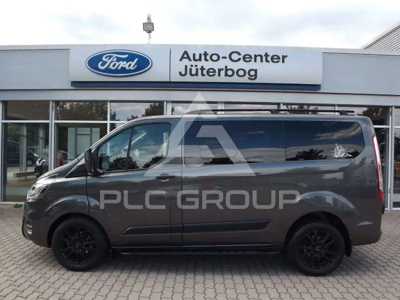 2019 Ford TRANSIT