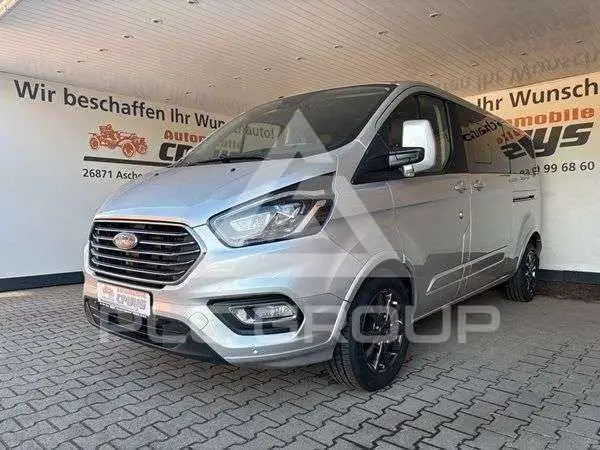 2019 Ford TRANSIT