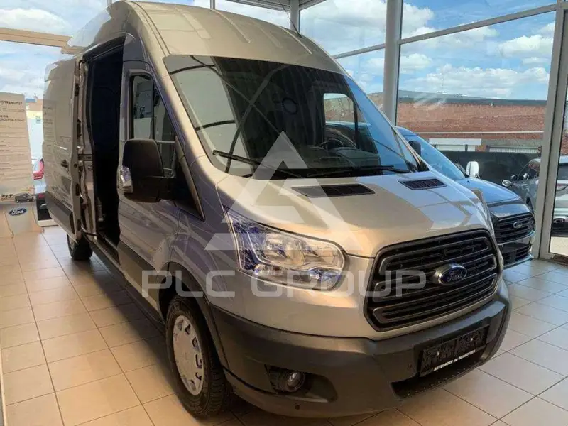 2019 Ford TRANSIT