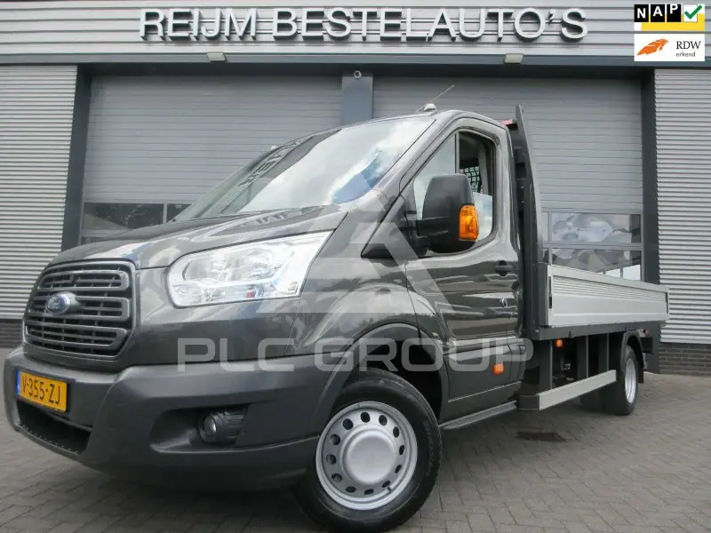 2019 Ford TRANSIT