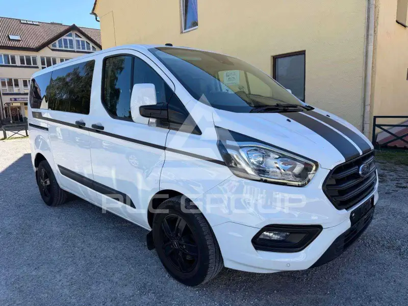 2019 Ford TRANSIT