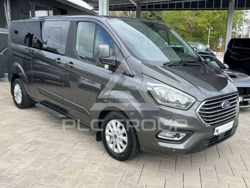2019 Ford TRANSIT