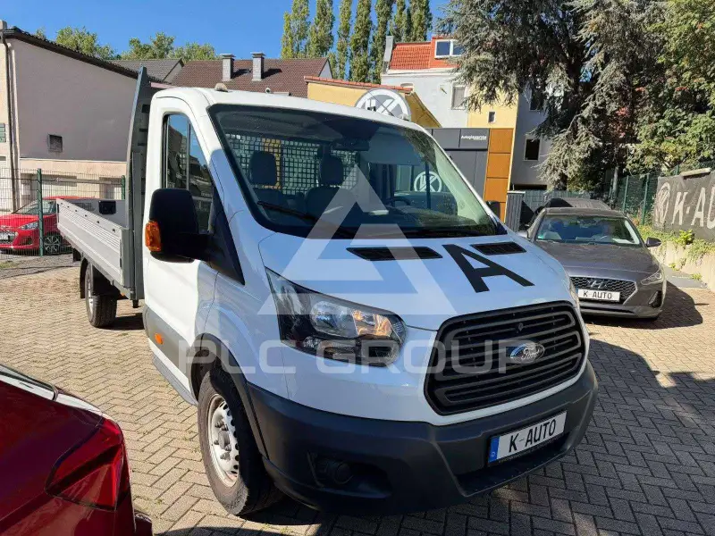 2019 Ford TRANSIT
