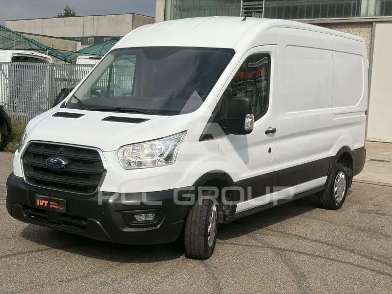 2019 Ford TRANSIT