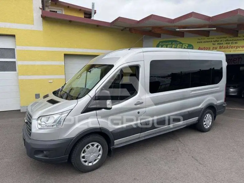 2019 Ford TRANSIT