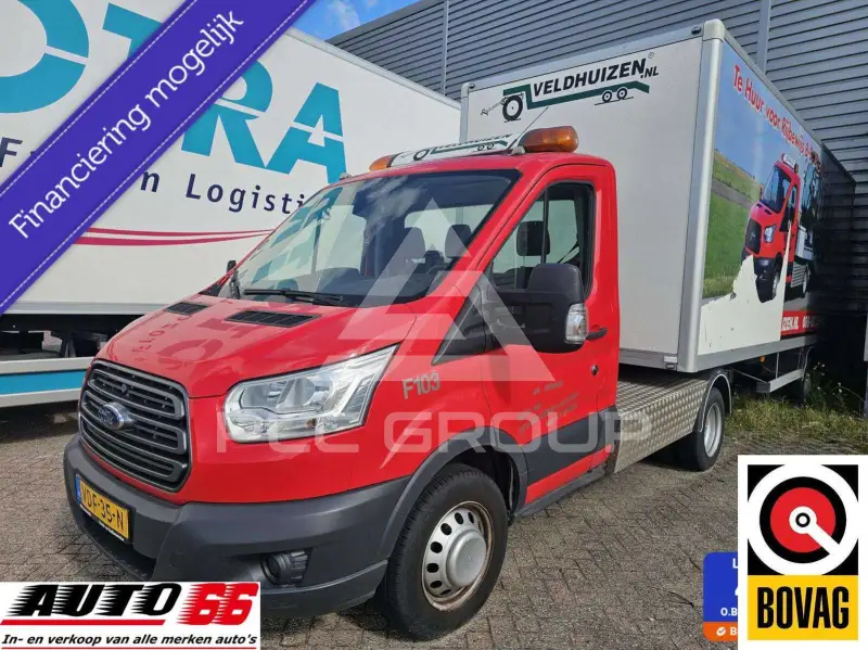 2019 Ford TRANSIT