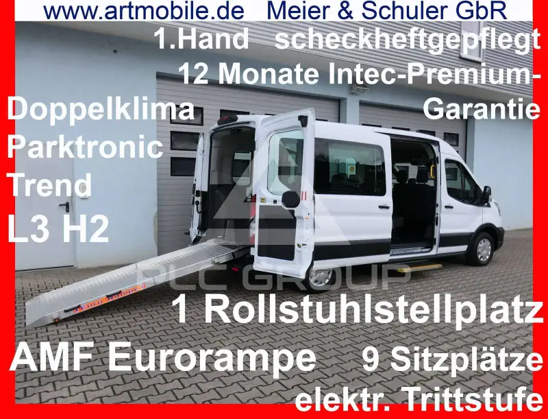 2019 Ford TRANSIT