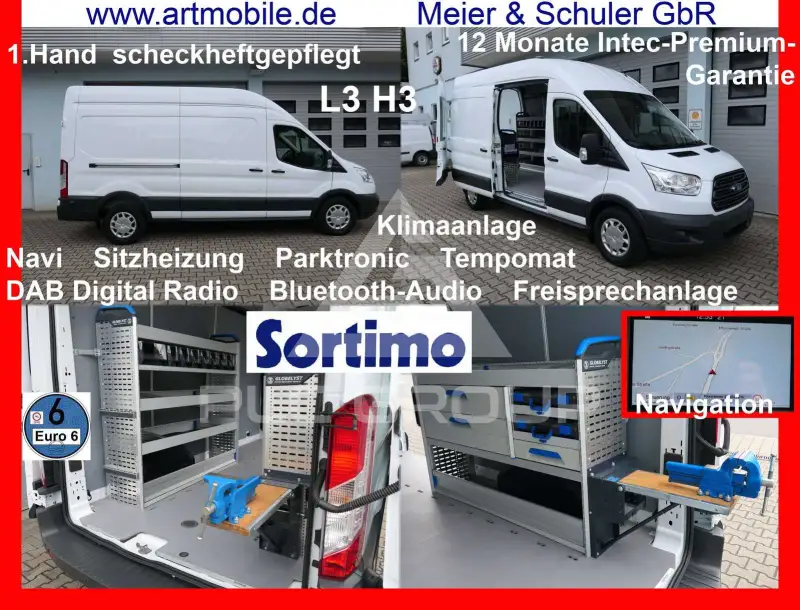 2019 Ford TRANSIT