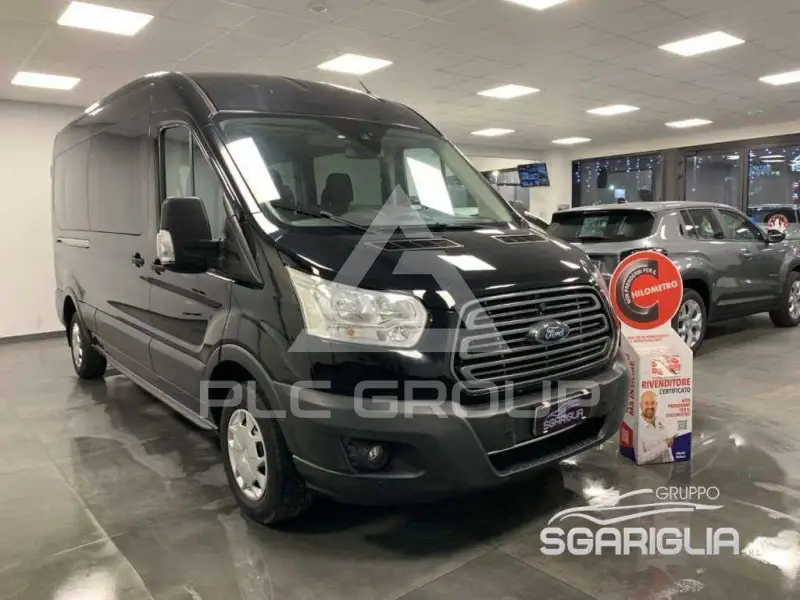 2019 Ford TRANSIT