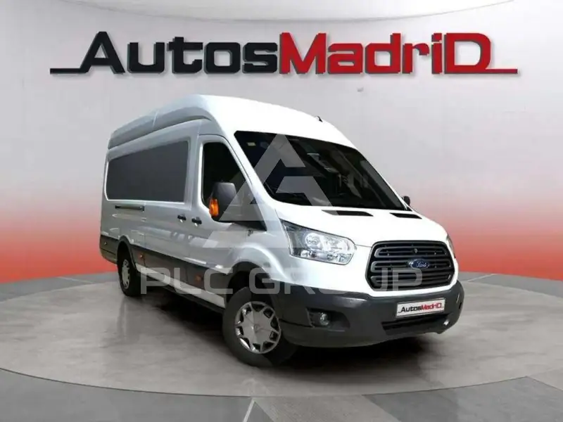 2019 Ford TRANSIT
